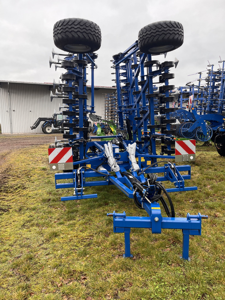Köckerling Allrounder profiline 750 - Cultivator: Foto 3 Köckerling Allrounder profiline 750 - Cultivator: Foto 3