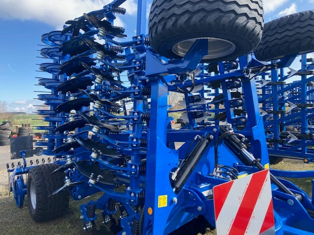 Köckerling Rebell 600 T 2.0 - Grapă cu discuri: Foto 4 Köckerling Rebell 600 T 2.0 - Grapă cu discuri: Foto 4