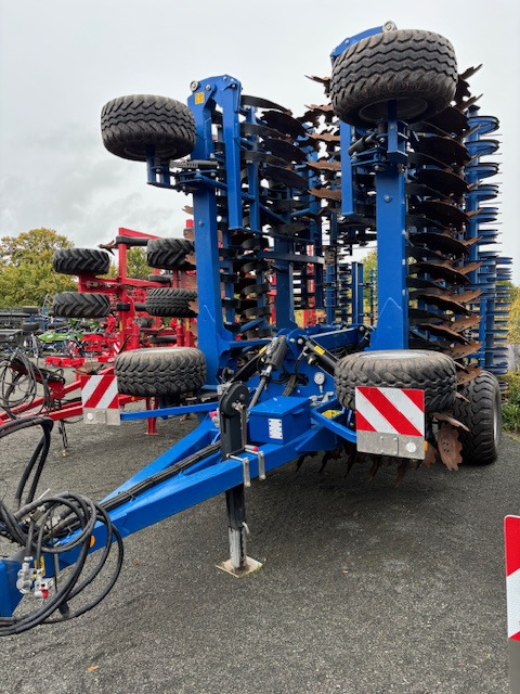 Köckerling Rebell Classic 1050 T - Grapă cu discuri: Foto 5 Köckerling Rebell Classic 1050 T - Grapă cu discuri: Foto 5