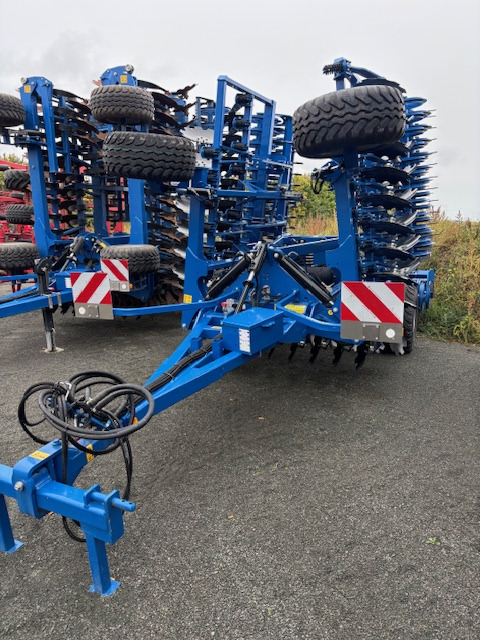 Köckerling Rebell Classic T 2.0 - Grapă cu discuri: Foto 1 Köckerling Rebell Classic T 2.0 - Grapă cu discuri: Foto 1