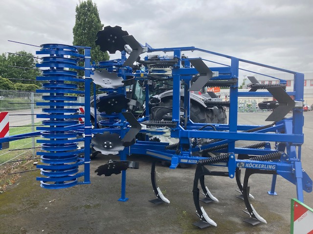 Köckerling Trio 400 mit Steinsicherung - Cultivator: Foto 1 Köckerling Trio 400 mit Steinsicherung - Cultivator: Foto 1