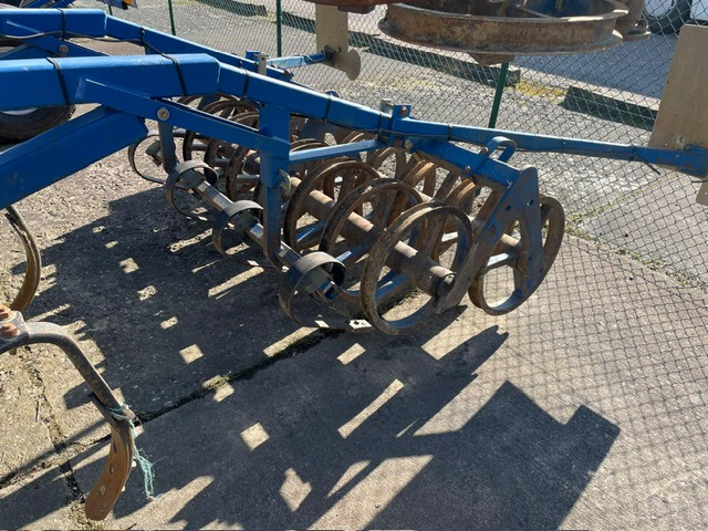 Köckerling Vario 750 - Cultivator: Foto 4 Köckerling Vario 750 - Cultivator: Foto 4