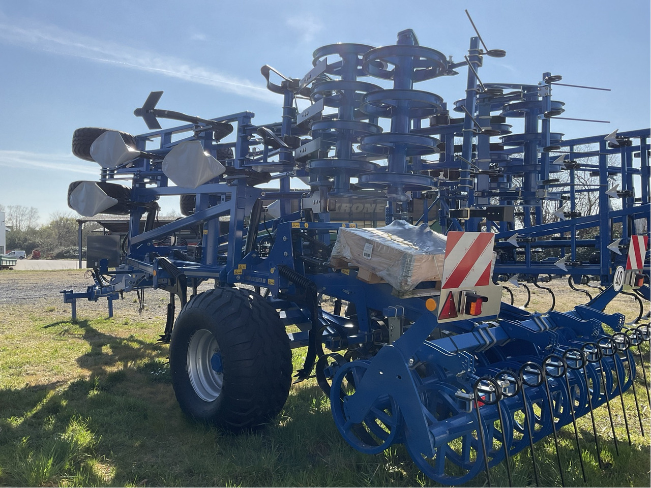 Köckerling Vector 460 - Cultivator: Foto 2 Köckerling Vector 460 - Cultivator: Foto 2