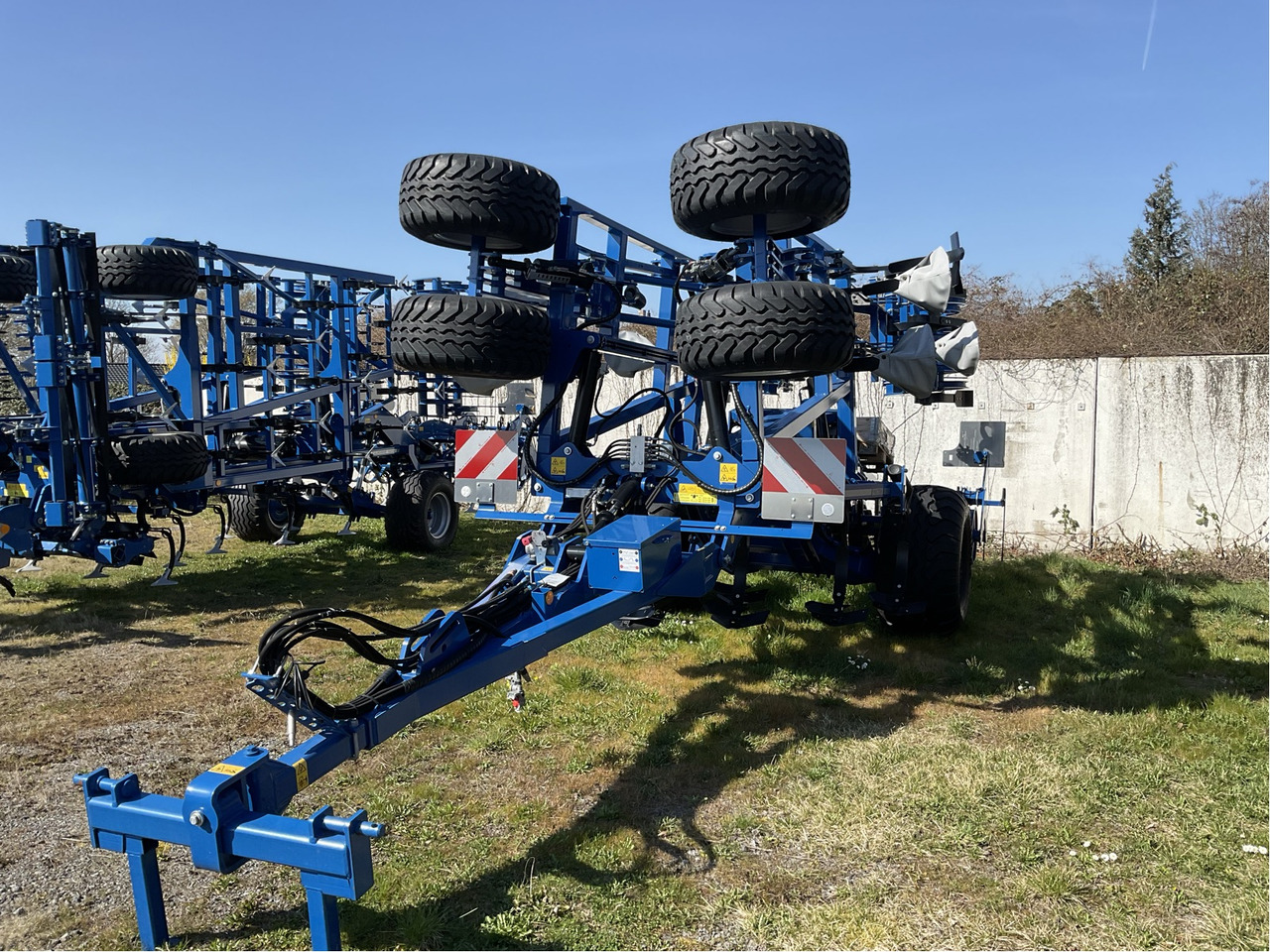 Köckerling Vector 460 - Cultivator: Foto 1 Köckerling Vector 460 - Cultivator: Foto 1