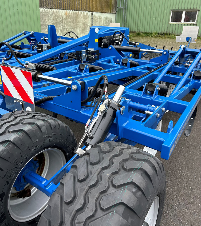 Köckerling Vector 460 - Cultivator: Foto 5 Köckerling Vector 460 - Cultivator: Foto 5