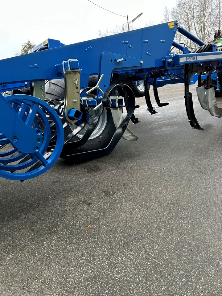 Köckerling Vector 460 - Cultivator: Foto 3 Köckerling Vector 460 - Cultivator: Foto 3