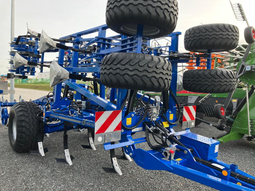 Köckerling Vector 460 - Cultivator: Foto 2 Köckerling Vector 460 - Cultivator: Foto 2