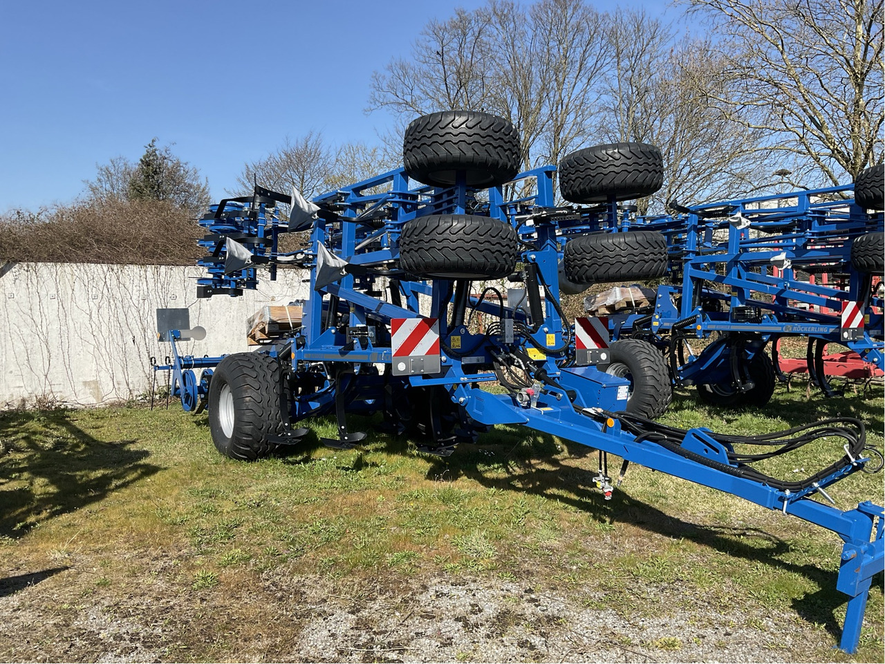 Köckerling Vector 460 - Cultivator: Foto 3 Köckerling Vector 460 - Cultivator: Foto 3