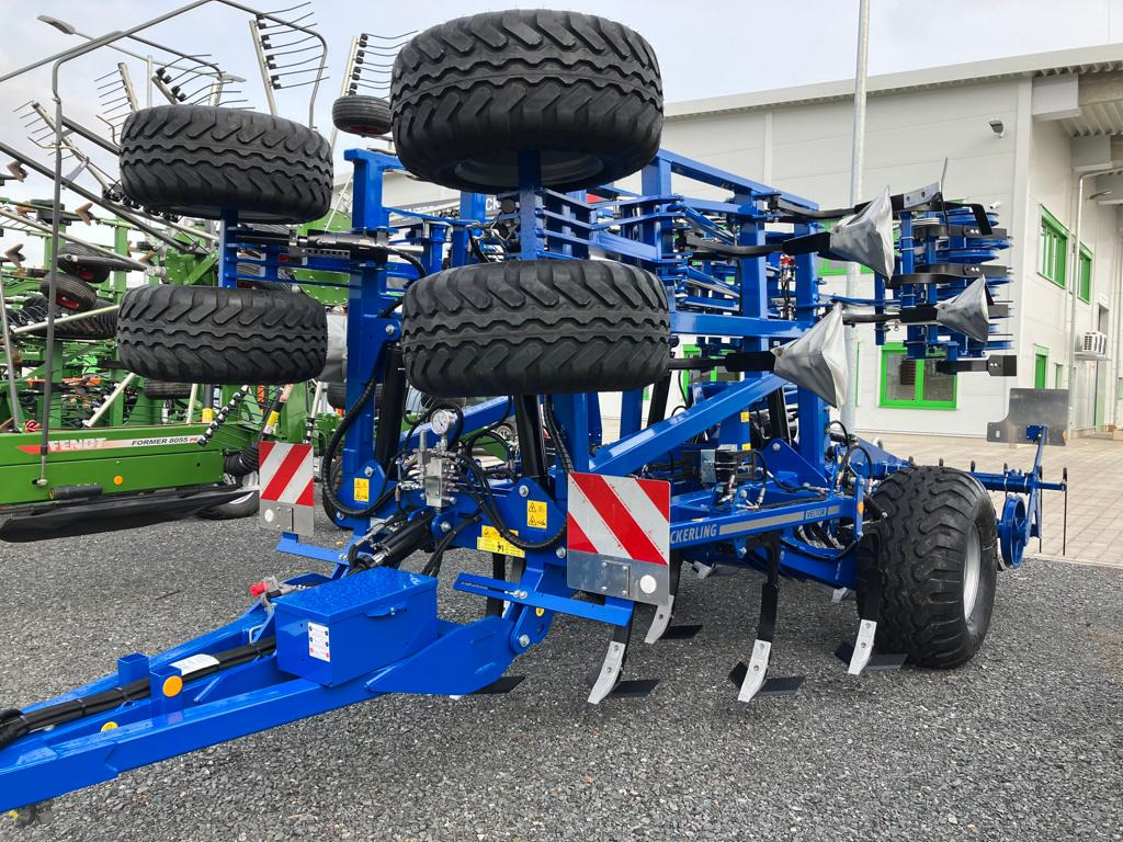 Köckerling Vector 460 - Cultivator: Foto 1 Köckerling Vector 460 - Cultivator: Foto 1