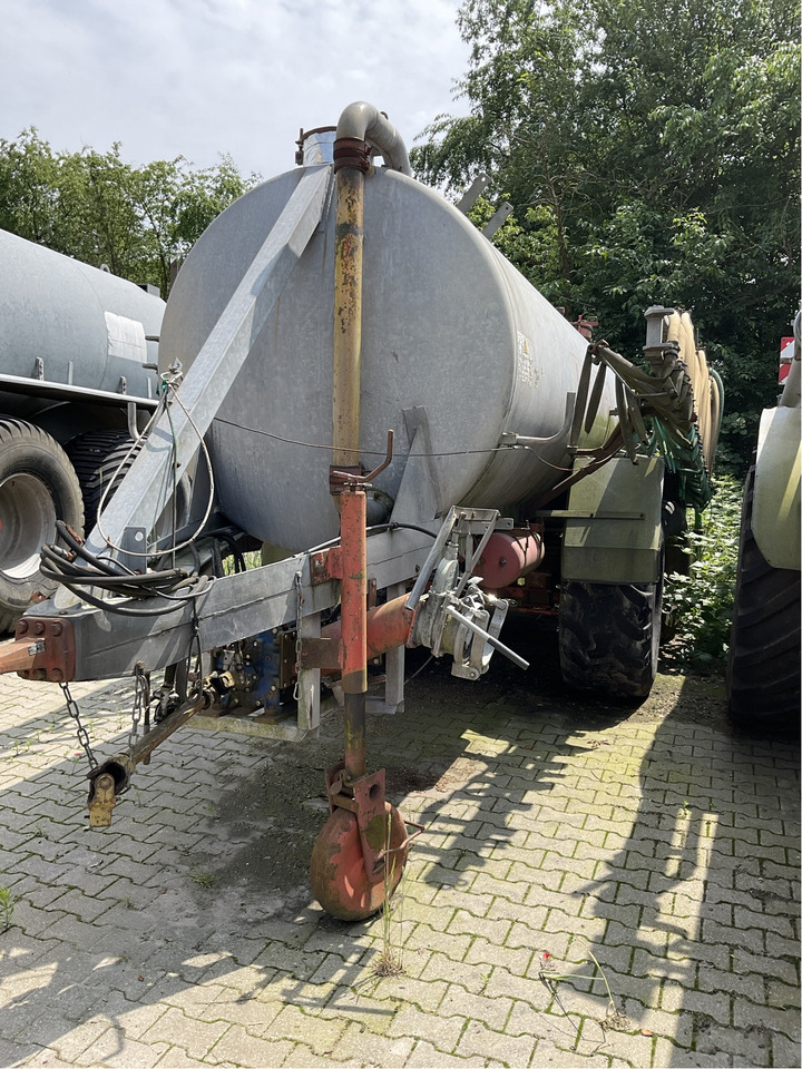 Kotte Güllefass 10000 Liter - Maşină de împrăştiat îngrăşăminte: Foto 2 Kotte Güllefass 10000 Liter - Maşină de împrăştiat îngrăşăminte: Foto 2