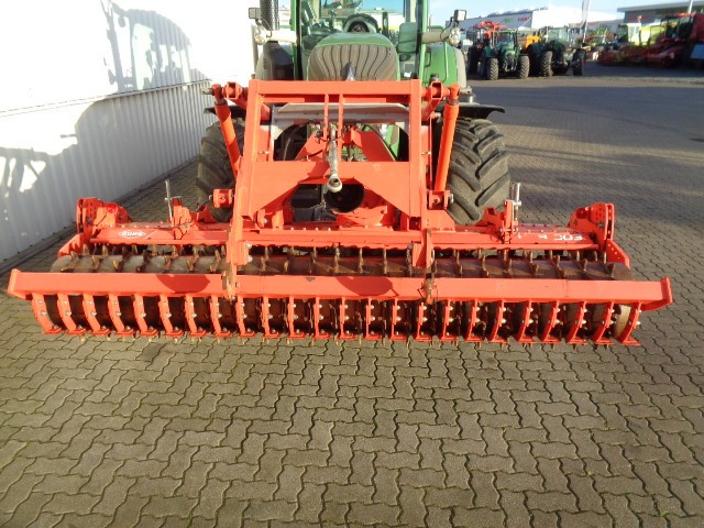 Kuhn Drillkombination Premia 300 - Grapă: Foto 2 Kuhn Drillkombination Premia 300 - Grapă: Foto 2