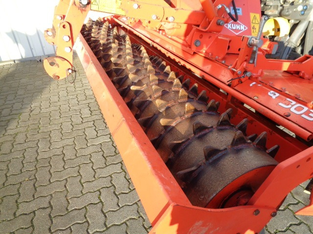 Kuhn Drillkombination Premia 300 - Grapă: Foto 3 Kuhn Drillkombination Premia 300 - Grapă: Foto 3