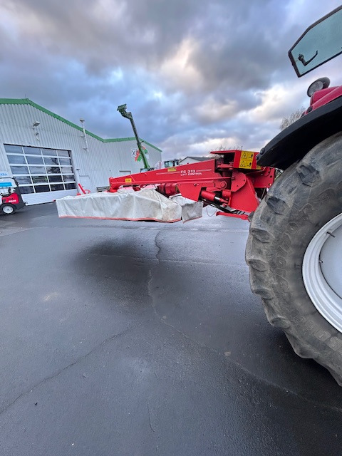 Kuhn FC 313 Lift Control - Cositoare: Foto 5 Kuhn FC 313 Lift Control - Cositoare: Foto 5