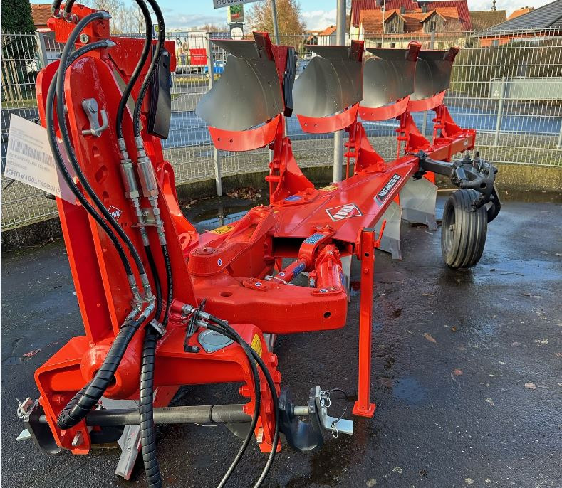 Kuhn MULTI-MASTER 123 5 (4E 1) - Plug: Foto 3 Kuhn MULTI-MASTER 123 5 (4E 1) - Plug: Foto 3