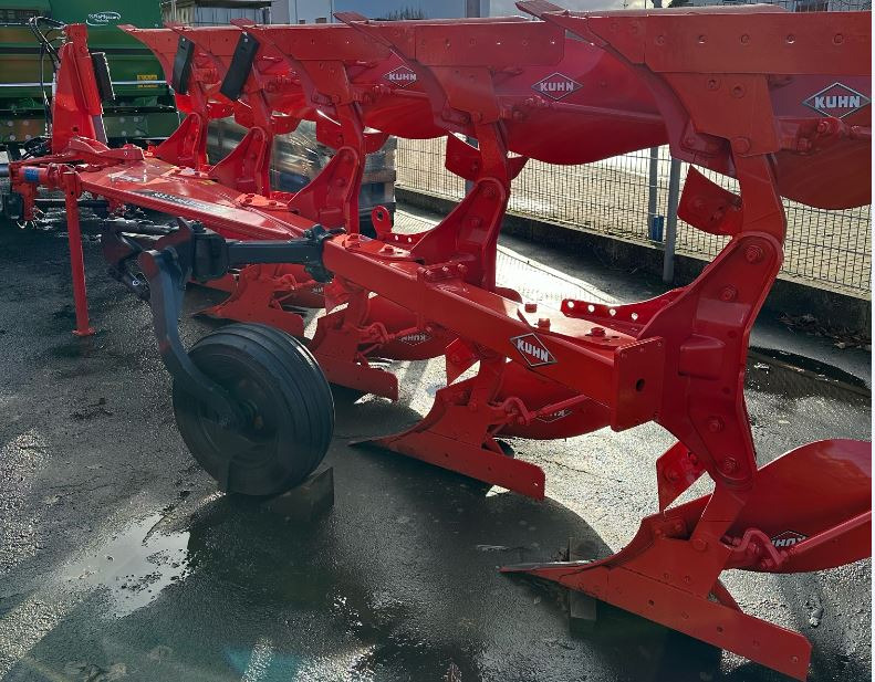 Kuhn MULTI-MASTER 123 5 (4E 1) - Plug: Foto 2 Kuhn MULTI-MASTER 123 5 (4E 1) - Plug: Foto 2