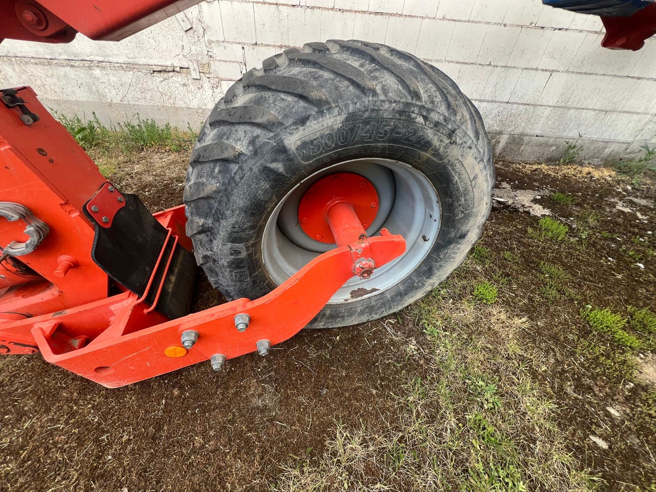Kuhn Vari - Leader 7 Schar - Plug: Foto 5 Kuhn Vari - Leader 7 Schar - Plug: Foto 5