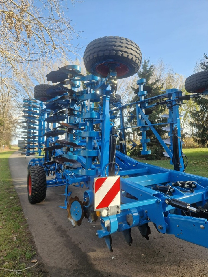 Lemken Koralin 9 - Flachgrubber - Cultivator: Foto 4 Lemken Koralin 9 - Flachgrubber - Cultivator: Foto 4