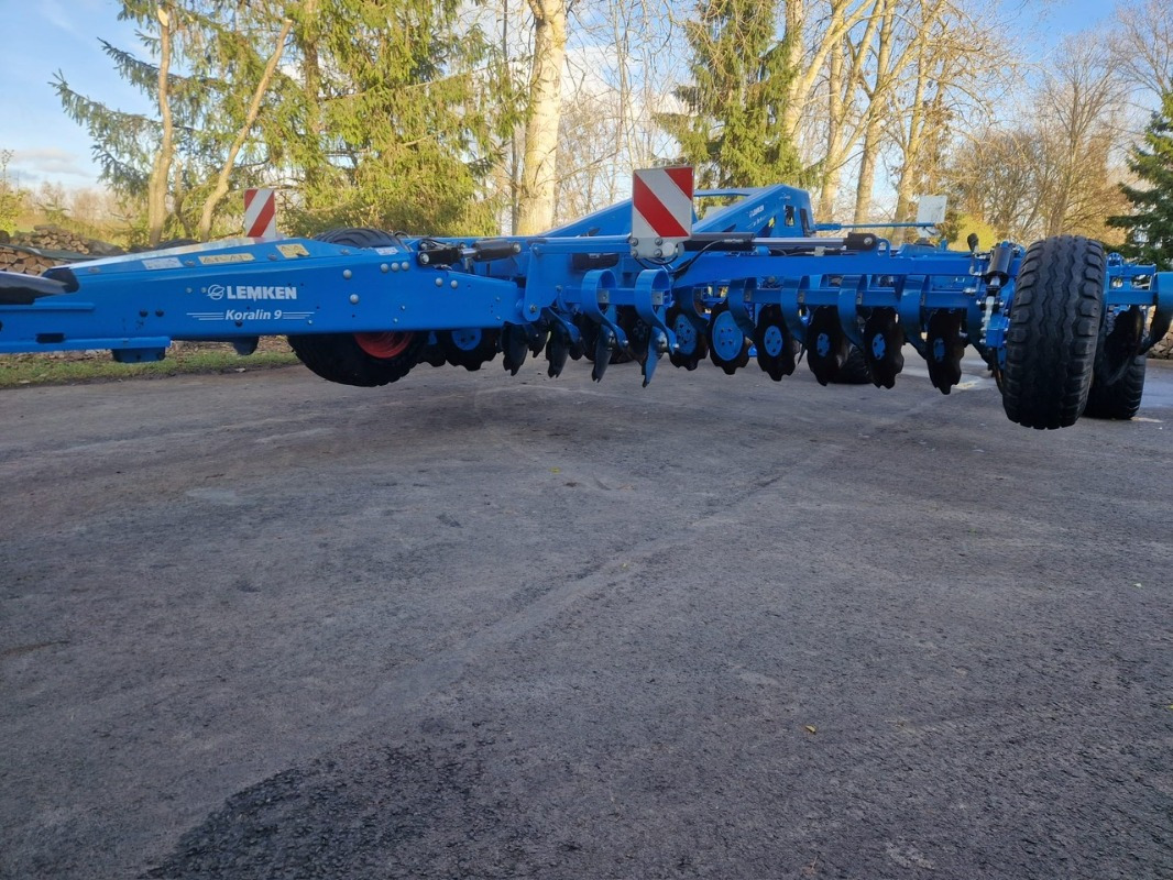 Lemken Koralin 9 - Flachgrubber - Cultivator: Foto 5 Lemken Koralin 9 - Flachgrubber - Cultivator: Foto 5