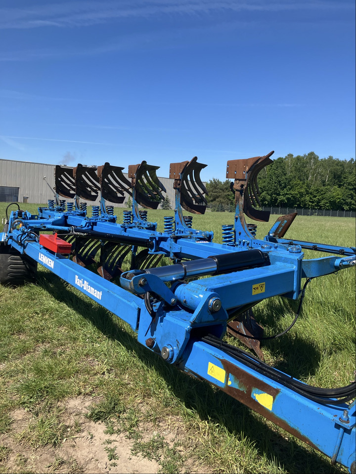 Lemken VariDiamant 10 X - Plug: Foto 4 Lemken VariDiamant 10 X - Plug: Foto 4
