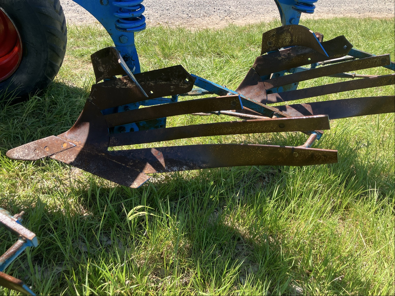 Lemken VariDiamant 10 X - Plug: Foto 2 Lemken VariDiamant 10 X - Plug: Foto 2