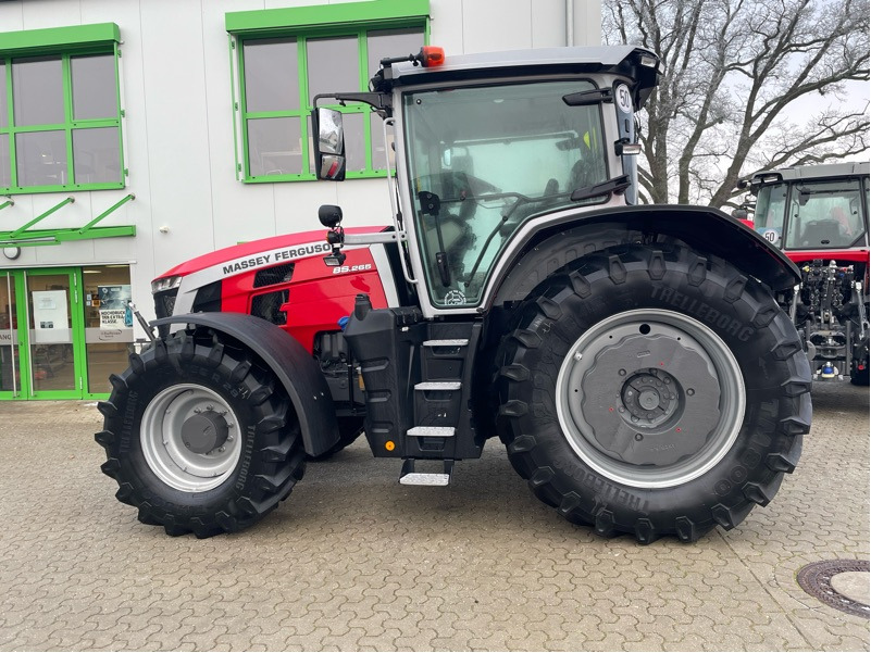 Massey Ferguson 8S.305 Dyna-VT EXCLUSIVE - Tractor agricol: Foto 1 Massey Ferguson 8S.305 Dyna-VT EXCLUSIVE - Tractor agricol: Foto 1