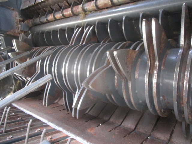 Utilaje pentru fân Massey Ferguson MF 716 Press-Wickel-Komb: Foto 12