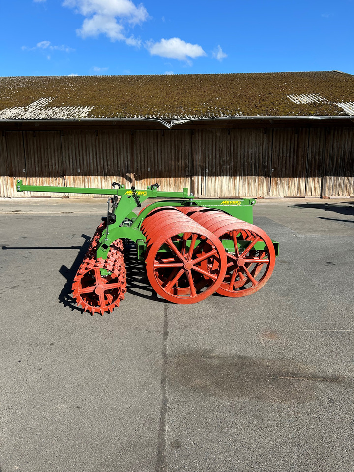 Meyer DWP22N - Compactor agricola: Foto 1 Meyer DWP22N - Compactor agricola: Foto 1