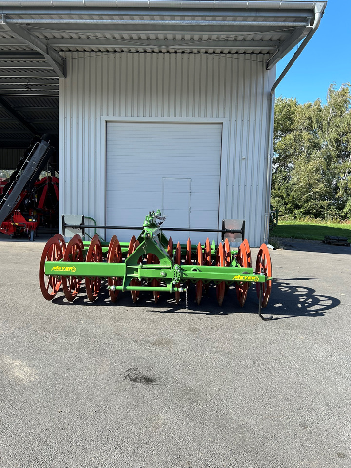 Meyer DWP22N - Compactor agricola: Foto 2 Meyer DWP22N - Compactor agricola: Foto 2