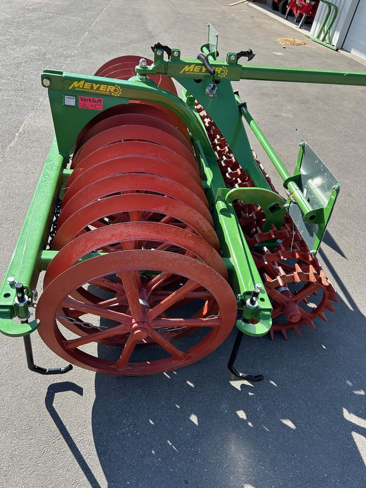 Meyer WP15/4N - Compactor agricola: Foto 2 Meyer WP15/4N - Compactor agricola: Foto 2