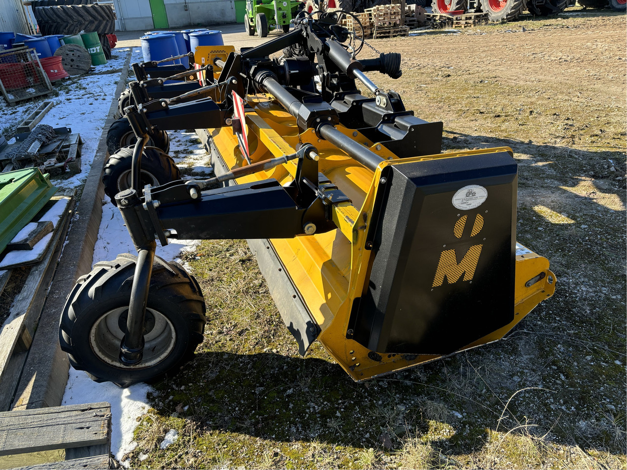 Müthing Mulcher MU-M 600/F - Tocător resturi vegetale: Foto 4 Müthing Mulcher MU-M 600/F - Tocător resturi vegetale: Foto 4