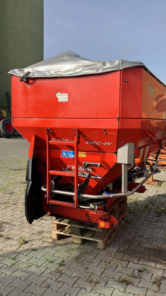 Rauch Axis H 50.1 EMC W - Maşină de erbicidat: Foto 5 Rauch Axis H 50.1 EMC W - Maşină de erbicidat: Foto 5