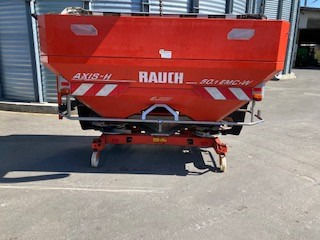 Rauch Axis H 50.1 EMC W - Maşină de erbicidat: Foto 1 Rauch Axis H 50.1 EMC W - Maşină de erbicidat: Foto 1