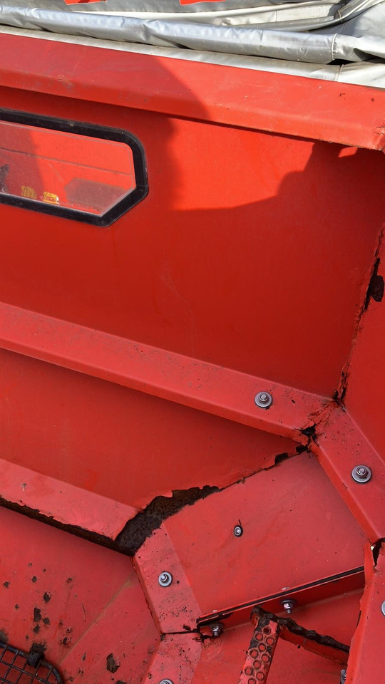 Rauch Axis H 50.1 EMC W - Maşină de erbicidat: Foto 2 Rauch Axis H 50.1 EMC W - Maşină de erbicidat: Foto 2