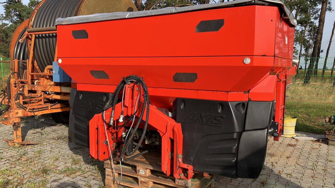 Rauch Axis H 50.1 EMC W - Maşină de erbicidat: Foto 1 Rauch Axis H 50.1 EMC W - Maşină de erbicidat: Foto 1