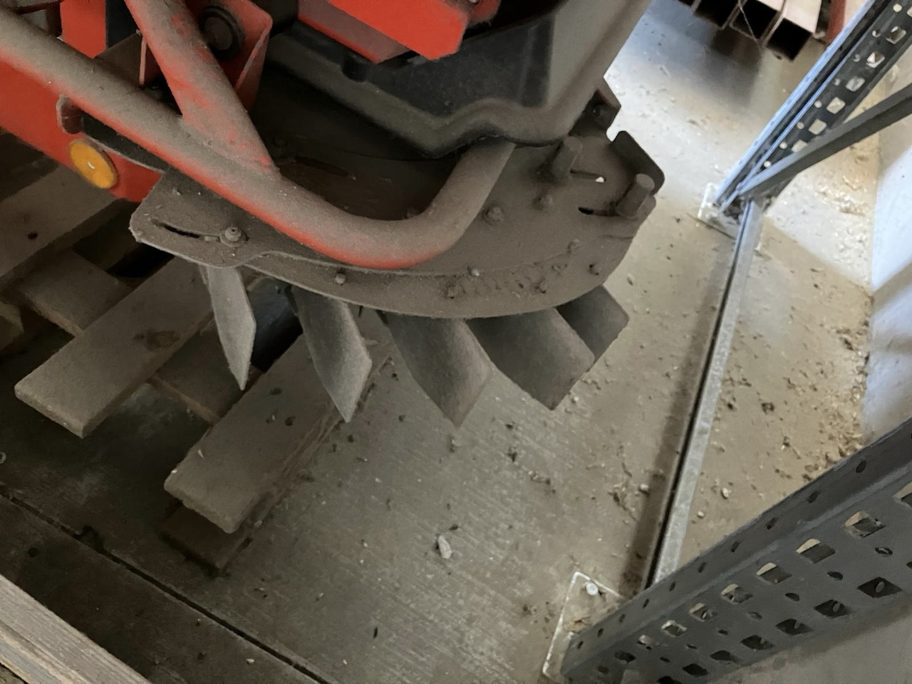 Rauch MDS Serie - Maşină de erbicidat: Foto 2 Rauch MDS Serie - Maşină de erbicidat: Foto 2