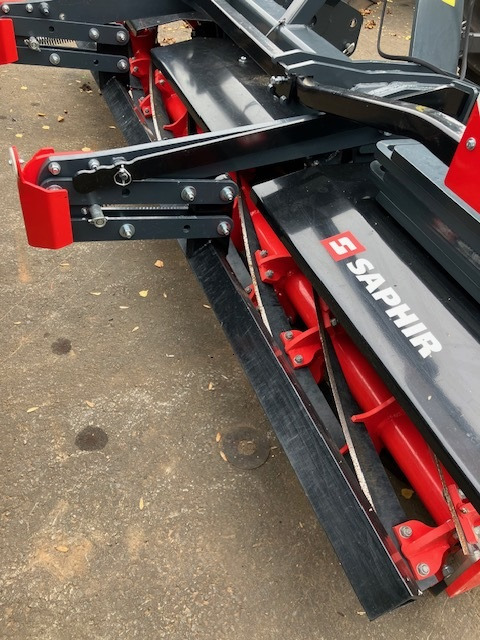 Saphir Sinus CUT 300 Wiesenschleppe - Compactor agricola: Foto 4 Saphir Sinus CUT 300 Wiesenschleppe - Compactor agricola: Foto 4