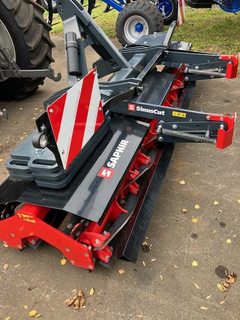 Saphir Sinus CUT 300 Wiesenschleppe - Compactor agricola: Foto 1 Saphir Sinus CUT 300 Wiesenschleppe - Compactor agricola: Foto 1
