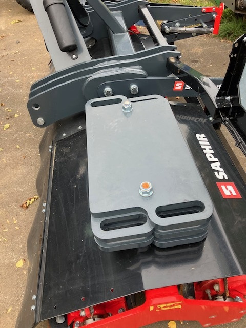 Saphir Sinus CUT 300 Wiesenschleppe - Compactor agricola: Foto 2 Saphir Sinus CUT 300 Wiesenschleppe - Compactor agricola: Foto 2