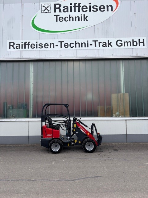 Schäffer Hoflader 1622 - Încărcător frontal pe pneuri: Foto 4 Schäffer Hoflader 1622 - Încărcător frontal pe pneuri: Foto 4