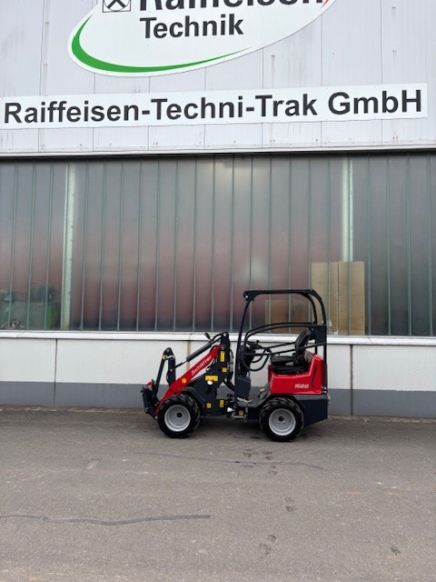 Schäffer Hoflader 1622 - Încărcător frontal pe pneuri: Foto 1 Schäffer Hoflader 1622 - Încărcător frontal pe pneuri: Foto 1