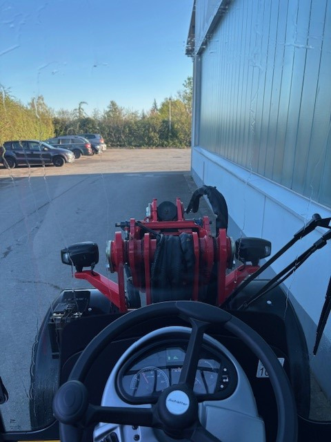 Schäffer Radlader 4670T-2 mit Kabine - Încărcător frontal pe pneuri: Foto 3 Schäffer Radlader 4670T-2 mit Kabine - Încărcător frontal pe pneuri: Foto 3