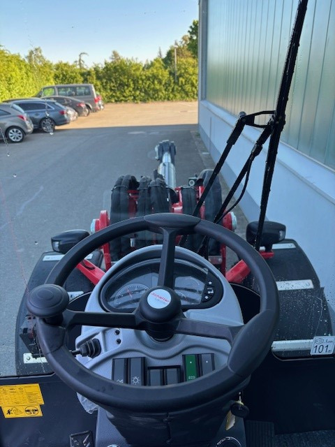 Schäffer Radlader 5680 Z - Încărcător frontal pe pneuri: Foto 5 Schäffer Radlader 5680 Z - Încărcător frontal pe pneuri: Foto 5