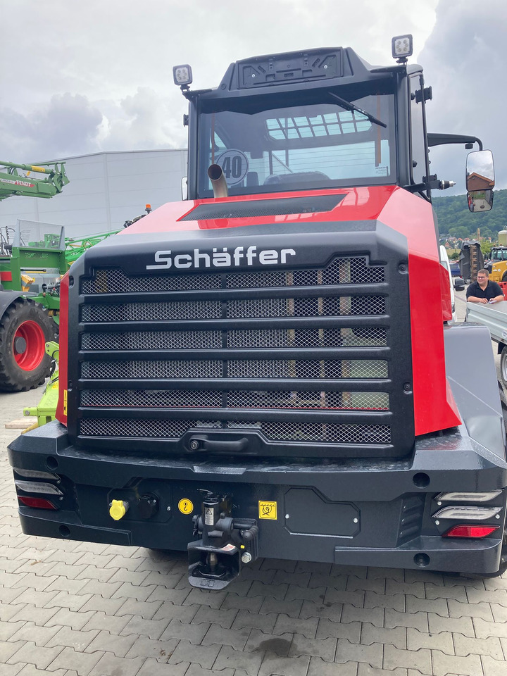 Schäffer Teleradlader Typ 8620T-3 - Încărcător: Foto 4 Schäffer Teleradlader Typ 8620T-3 - Încărcător: Foto 4