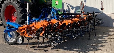 Schmotzer KPP FH 12*45 - Combină de recoltat sfeclă: Foto 5 Schmotzer KPP FH 12*45 - Combină de recoltat sfeclă: Foto 5