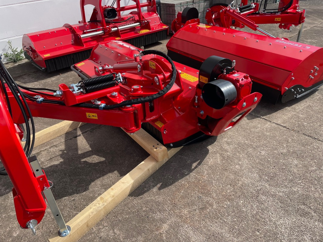 Tehnos MB 220 Profi LW - Tocător resturi vegetale: Foto 3 Tehnos MB 220 Profi LW - Tocător resturi vegetale: Foto 3