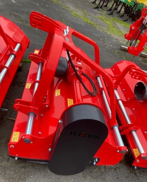 Tehnos MUL 170 LW Leicht - Tocător resturi vegetale: Foto 1 Tehnos MUL 170 LW Leicht - Tocător resturi vegetale: Foto 1