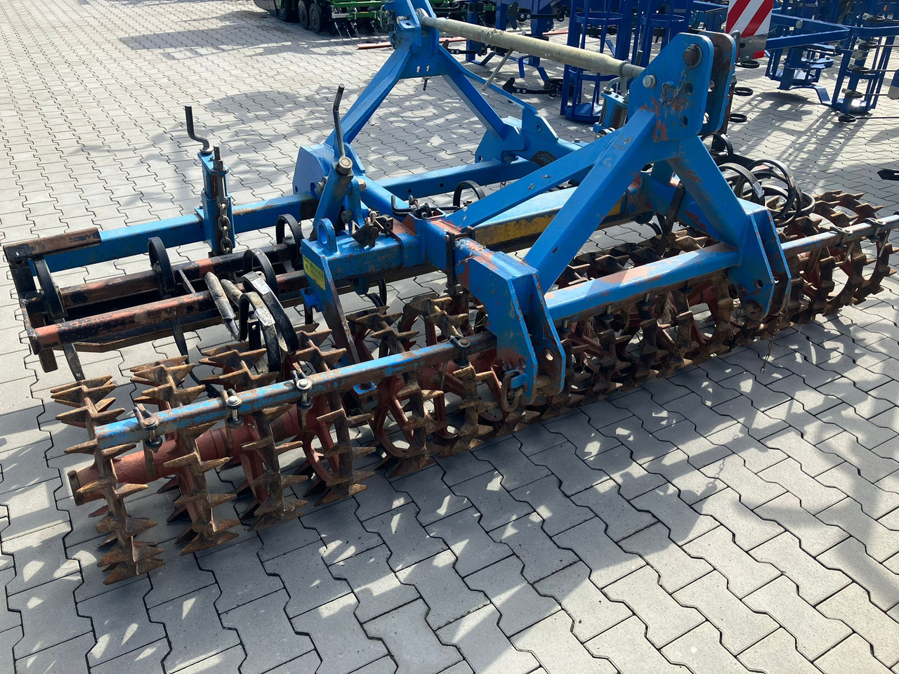 Tigges SBK 3006 Packer - Compactor agricola: Foto 1 Tigges SBK 3006 Packer - Compactor agricola: Foto 1