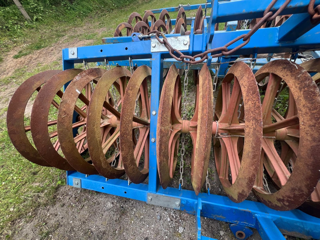 Tigges UP 900 - 310 - Compactor agricola: Foto 4 Tigges UP 900 - 310 - Compactor agricola: Foto 4