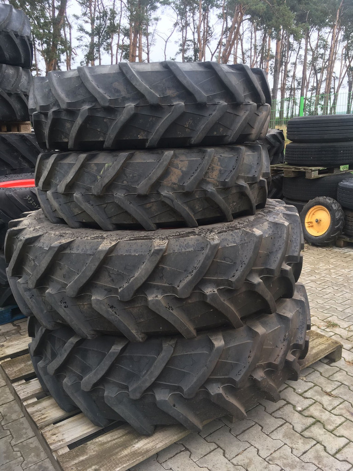 Trelleborg 480/70R42 14.9R30 - Anvelope și jante: Foto 1 Trelleborg 480/70R42 14.9R30 - Anvelope și jante: Foto 1