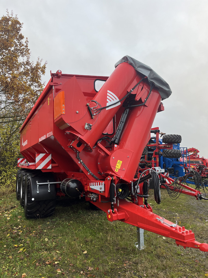 Annaburger HTS 29B.16 Class - Utilaje agricole: Foto 1 Annaburger HTS 29B.16 Class - Utilaje agricole: Foto 1